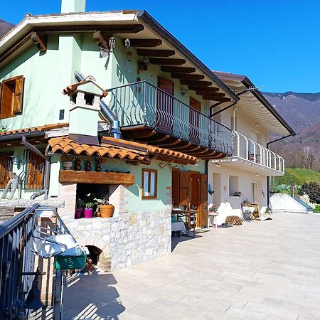 B&B Cocodè Miane Extérieur photo