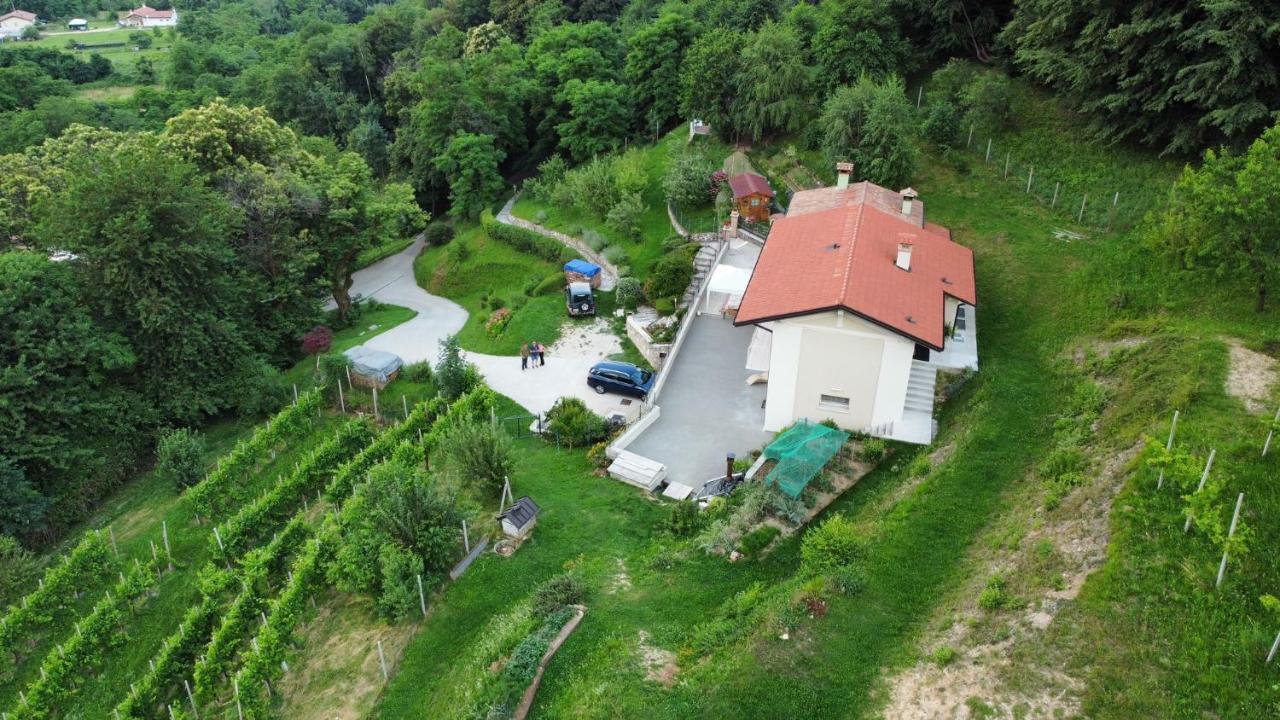 B&B Cocodè Miane Extérieur photo