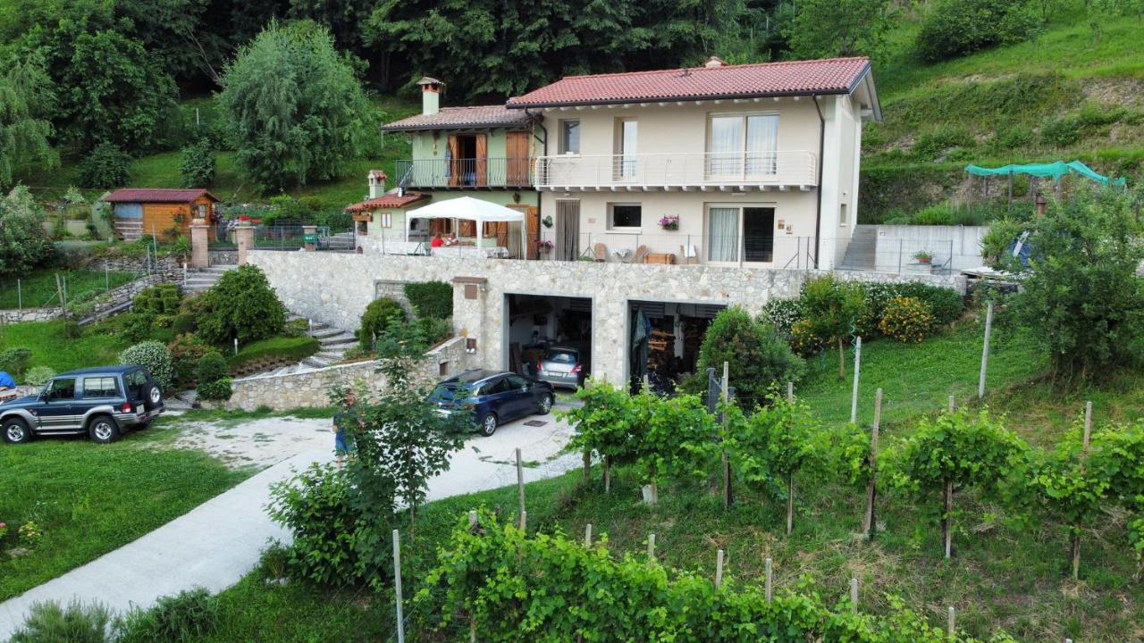 B&B Cocodè Miane Extérieur photo