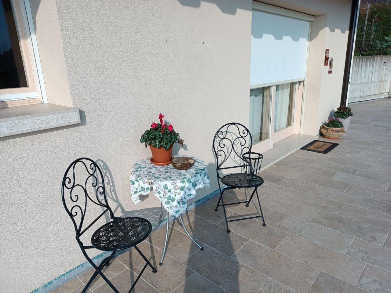 B&B Cocodè Miane Extérieur photo