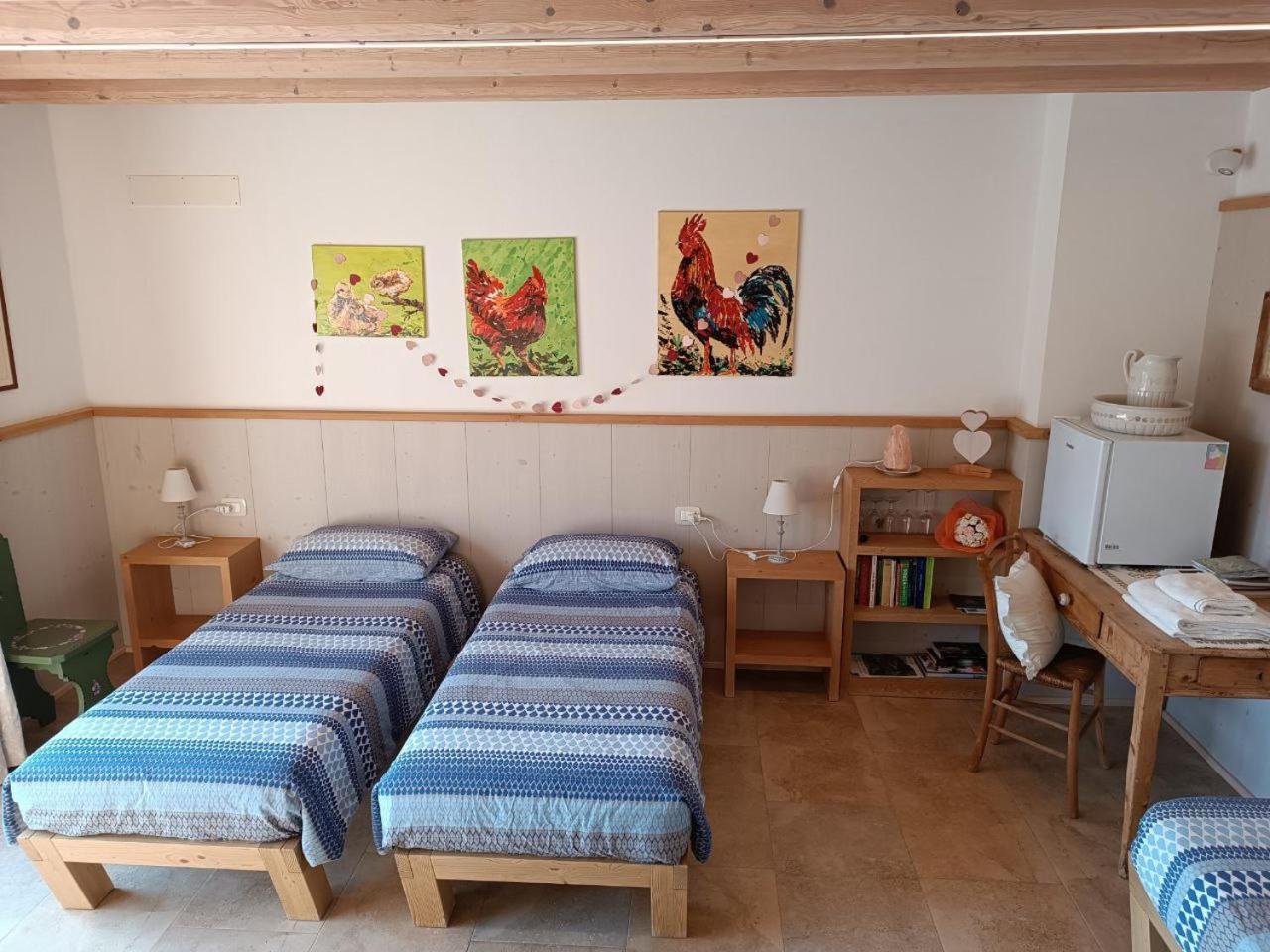 B&B Cocodè Miane Extérieur photo