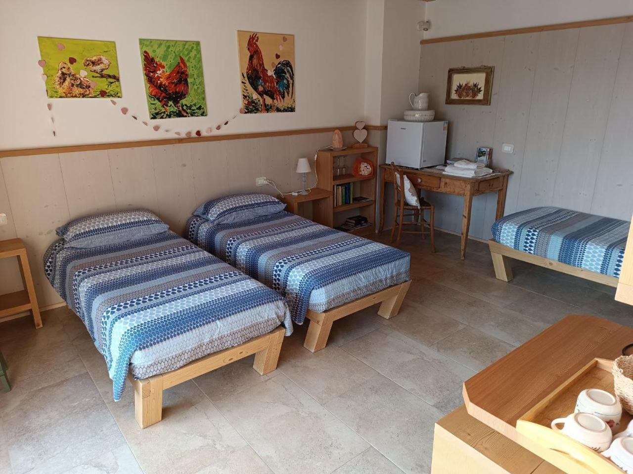 B&B Cocodè Miane Extérieur photo