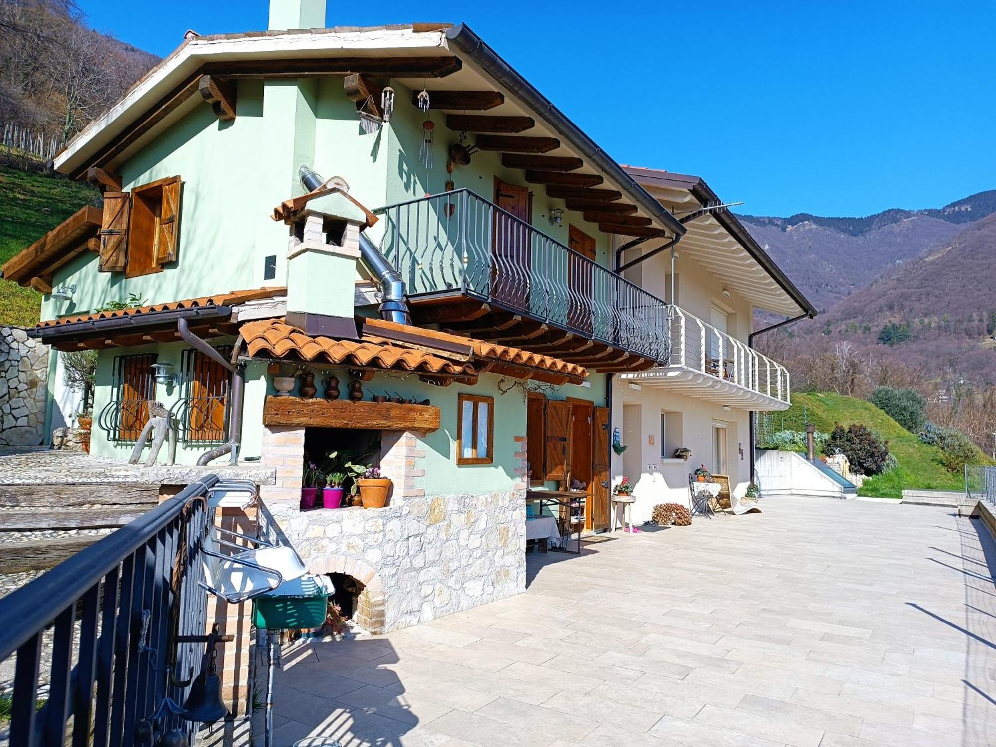 B&B Cocodè Miane Extérieur photo